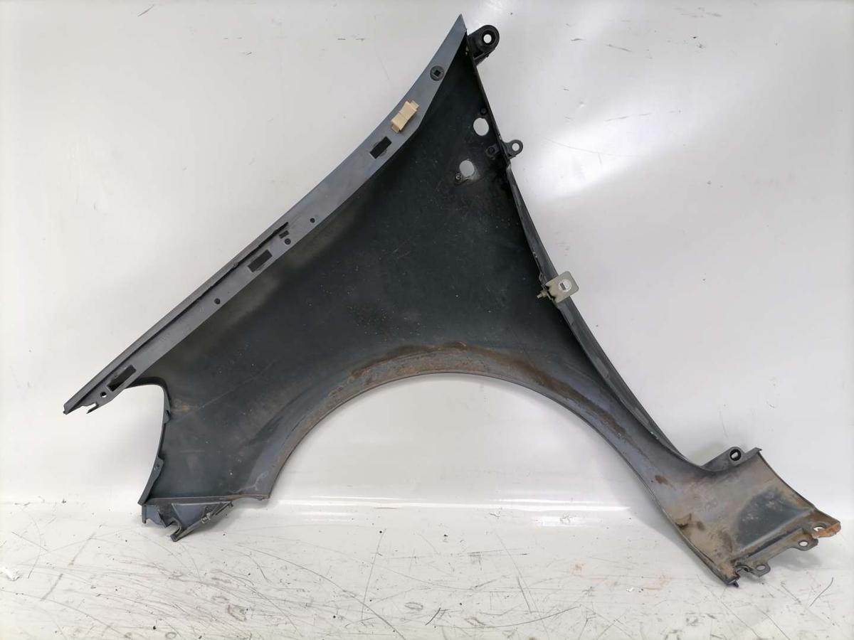 Renault Clio 3 original Kotflügel vorn rechts TEJ47 Bleu gris Blau Bj.2006